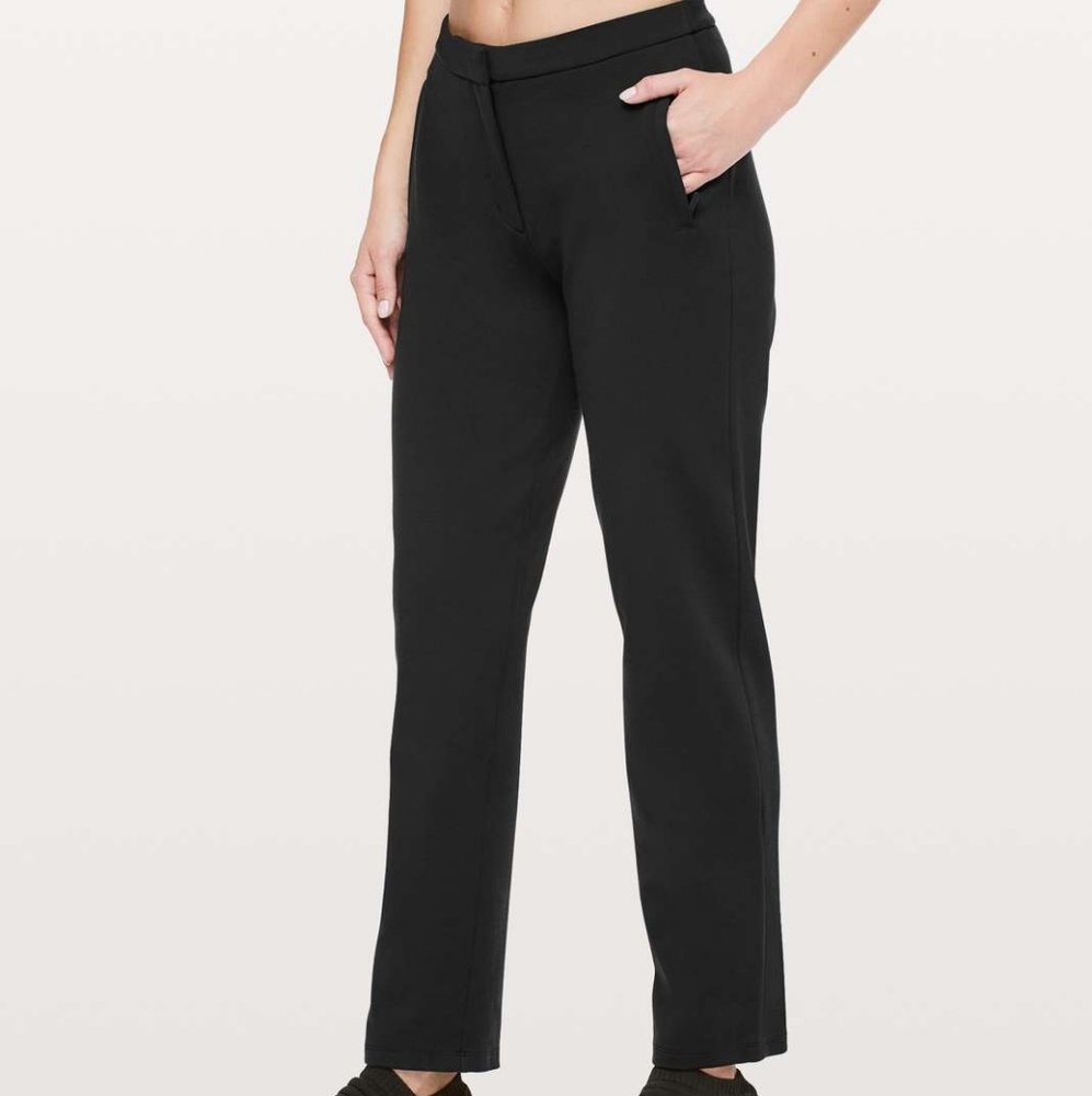 On The Move Pant Ponte *28